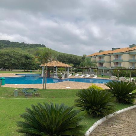Apartamento Flat 204 Condominio Village Barra do Piraí Dış mekan fotoğraf