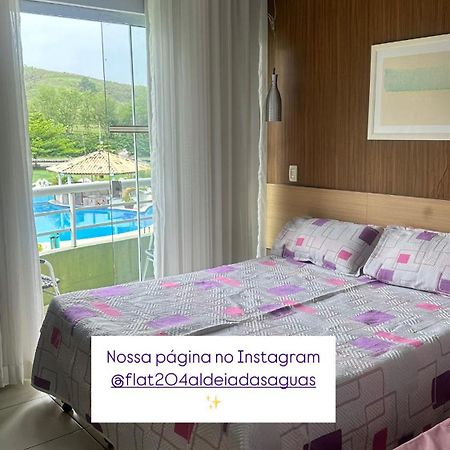 Apartamento Flat 204 Condominio Village Barra do Piraí Dış mekan fotoğraf