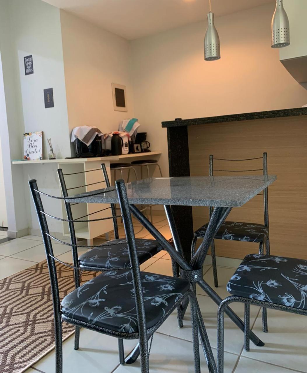 Apartamento Flat 204 Condominio Village Barra do Piraí Dış mekan fotoğraf