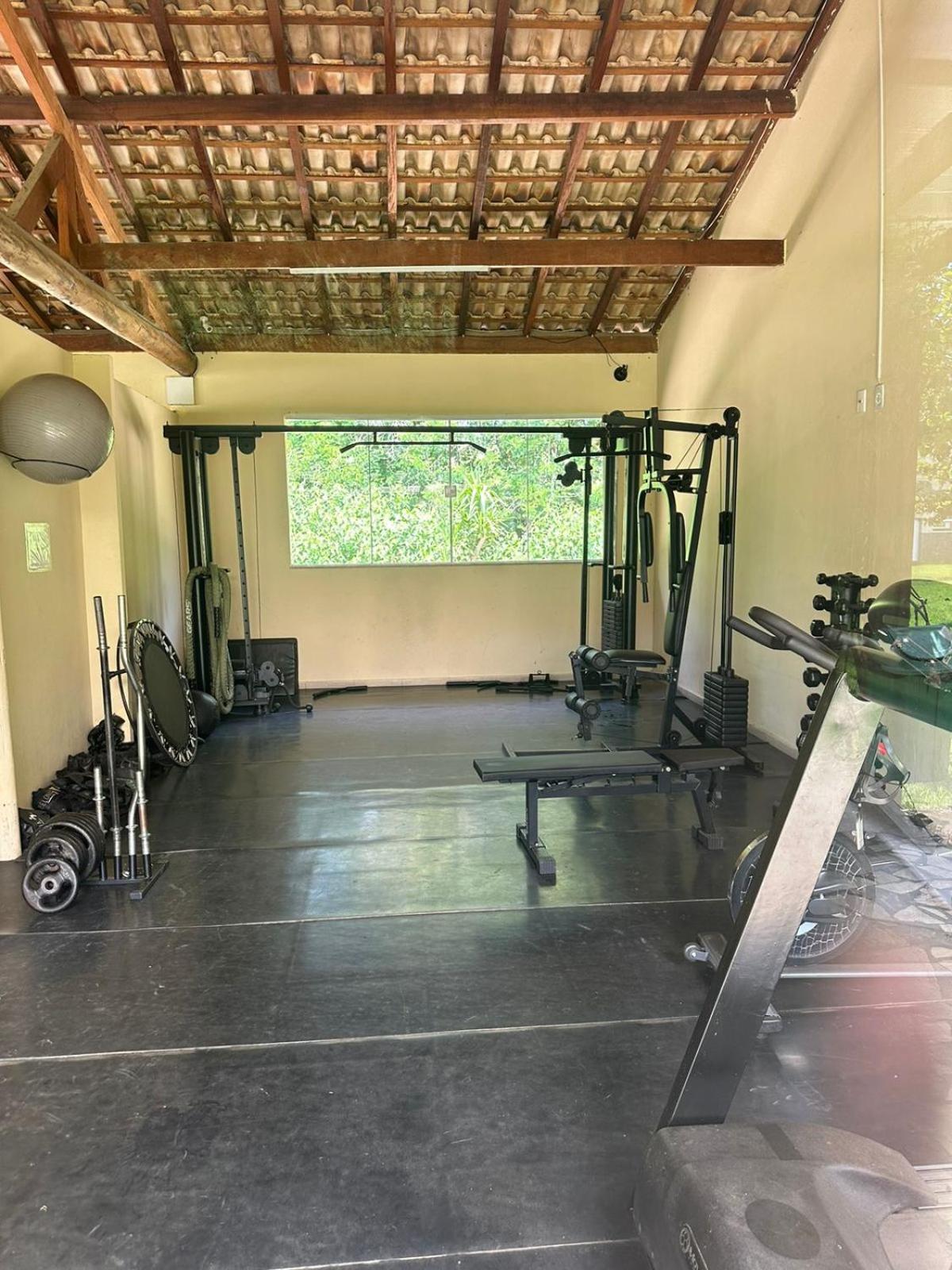 Apartamento Flat 204 Condominio Village Barra do Piraí Dış mekan fotoğraf