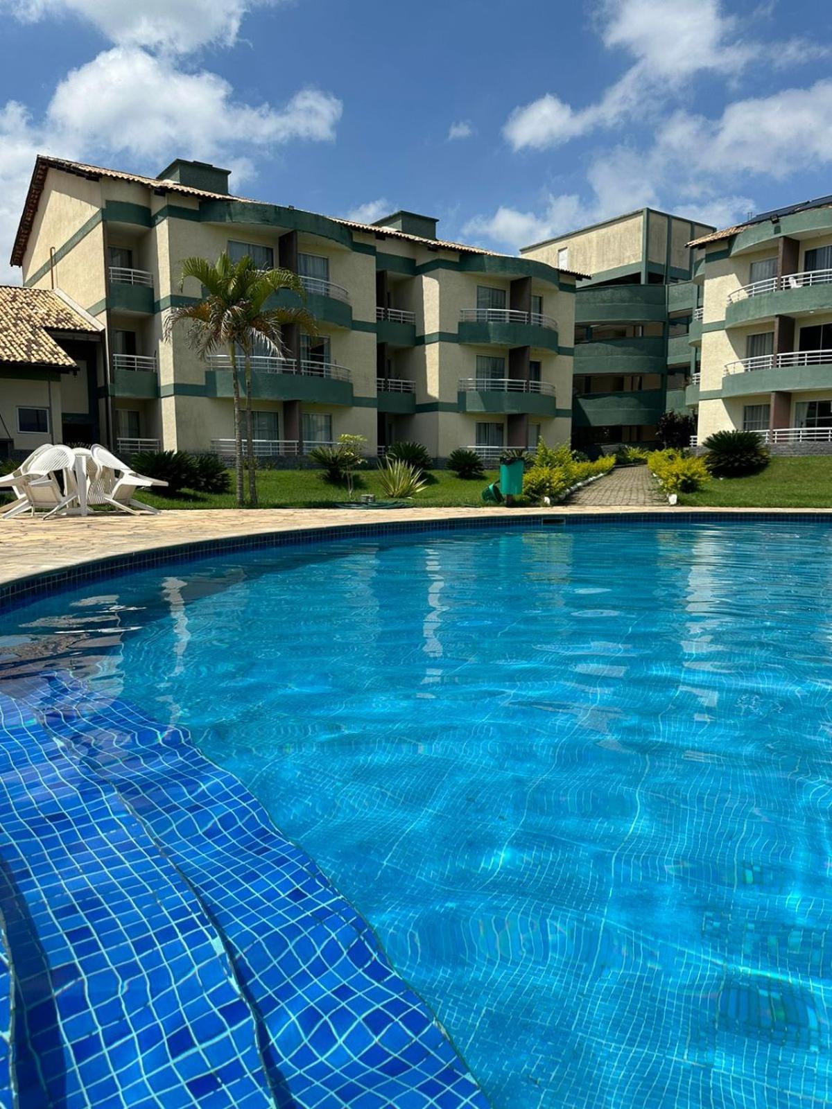 Apartamento Flat 204 Condominio Village Barra do Piraí Dış mekan fotoğraf