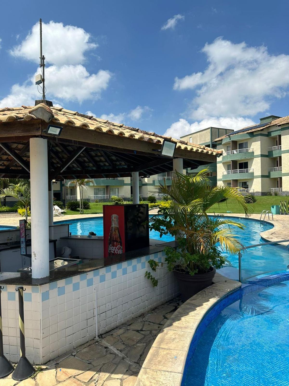 Apartamento Flat 204 Condominio Village Barra do Piraí Dış mekan fotoğraf