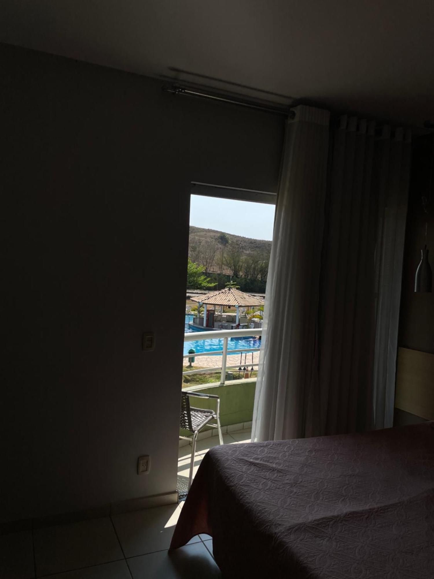 Apartamento Flat 204 Condominio Village Barra do Piraí Dış mekan fotoğraf