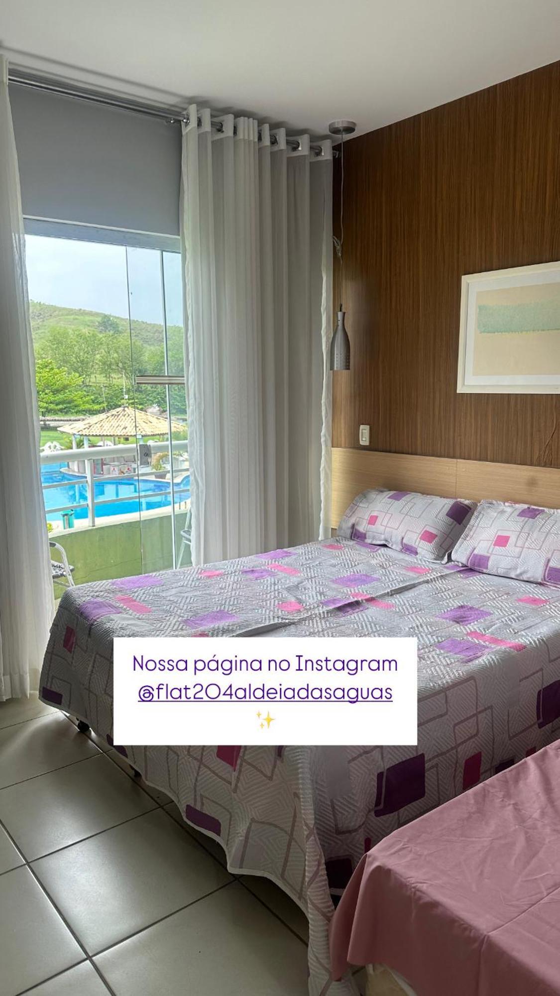 Apartamento Flat 204 Condominio Village Barra do Piraí Dış mekan fotoğraf