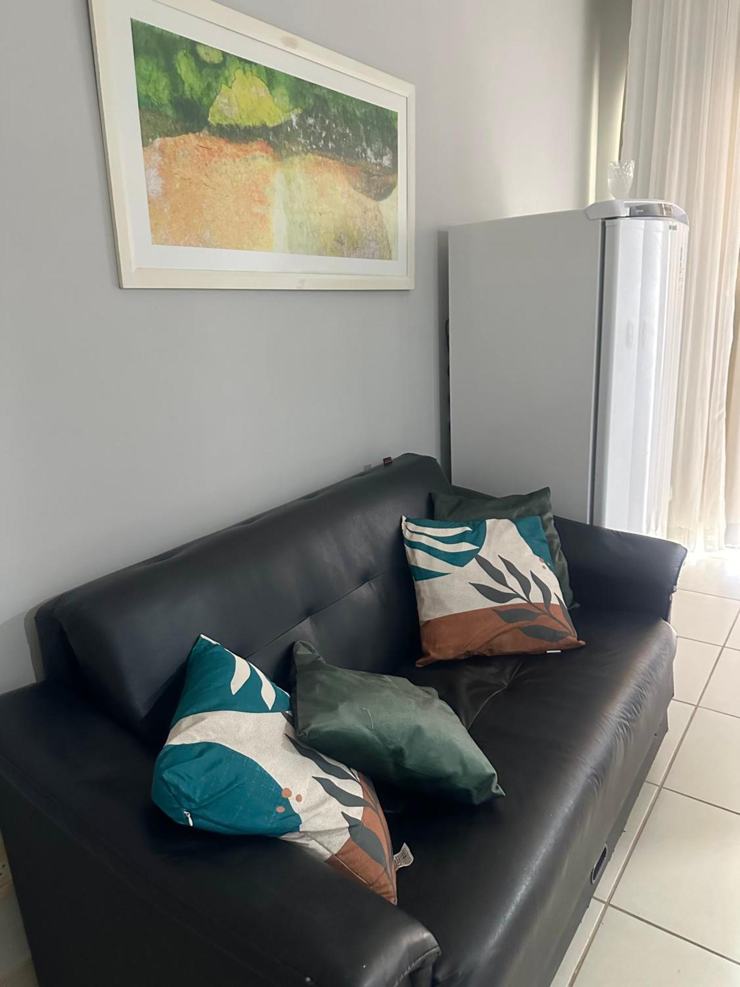 Apartamento Flat 204 Condominio Village Barra do Piraí Dış mekan fotoğraf