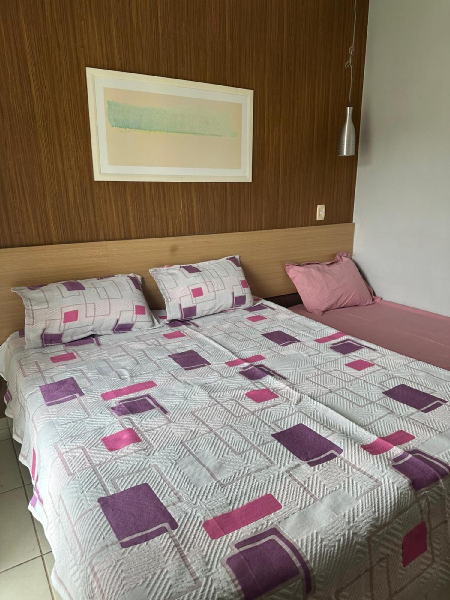 Apartamento Flat 204 Condominio Village Barra do Piraí Dış mekan fotoğraf