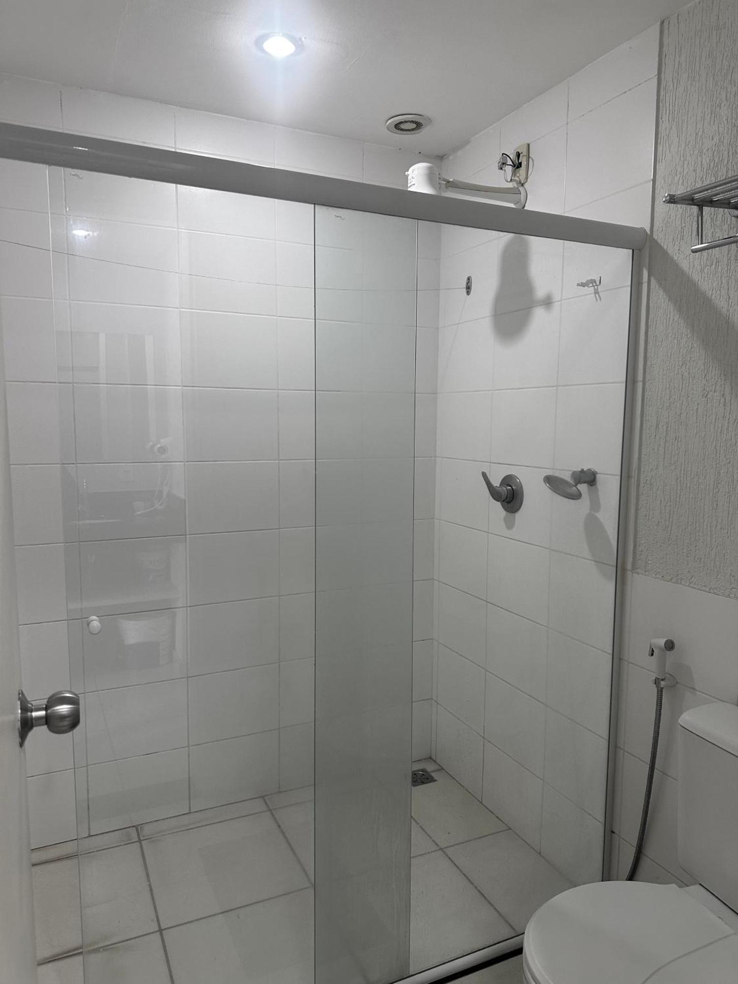 Apartamento Flat 204 Condominio Village Barra do Piraí Dış mekan fotoğraf