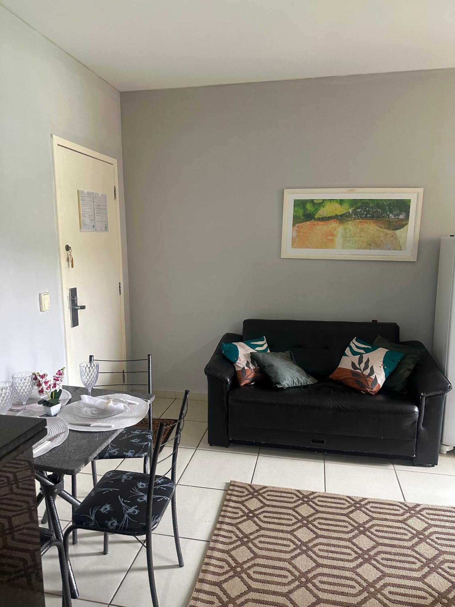 Apartamento Flat 204 Condominio Village Barra do Piraí Dış mekan fotoğraf
