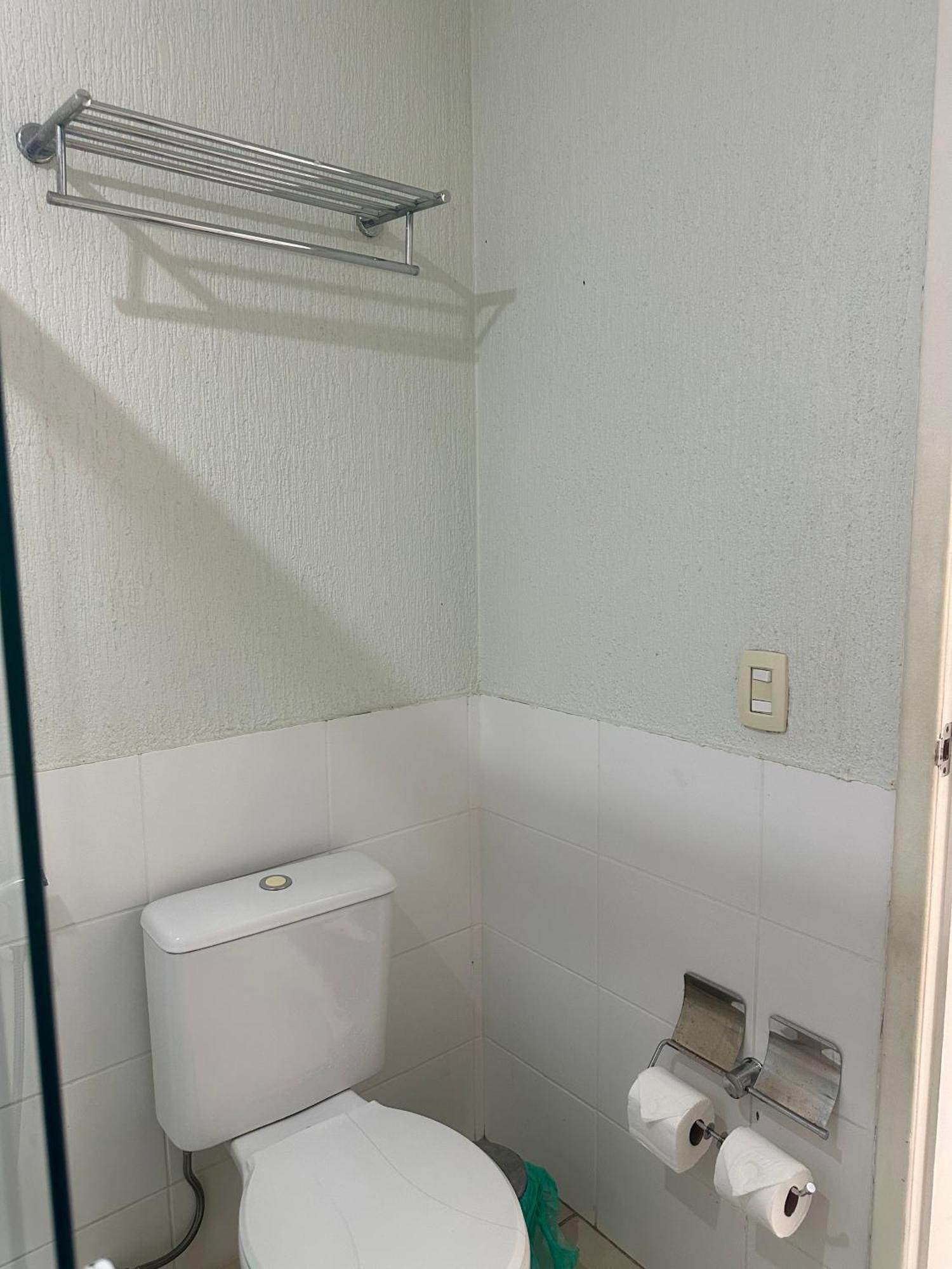 Apartamento Flat 204 Condominio Village Barra do Piraí Dış mekan fotoğraf