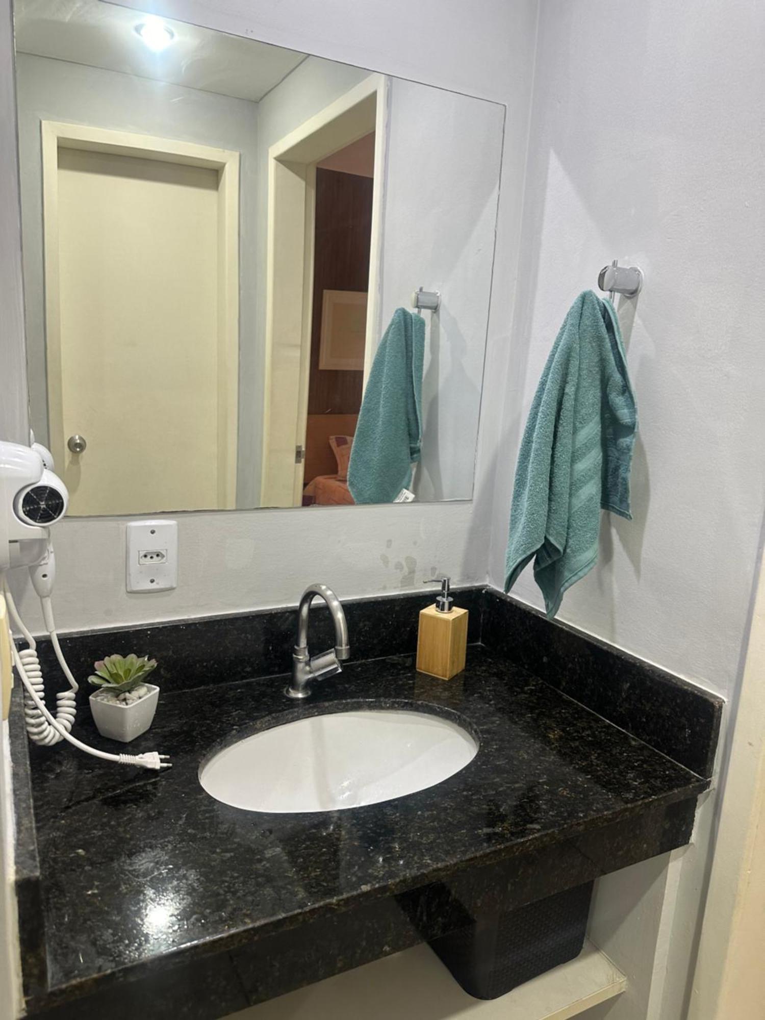 Apartamento Flat 204 Condominio Village Barra do Piraí Dış mekan fotoğraf